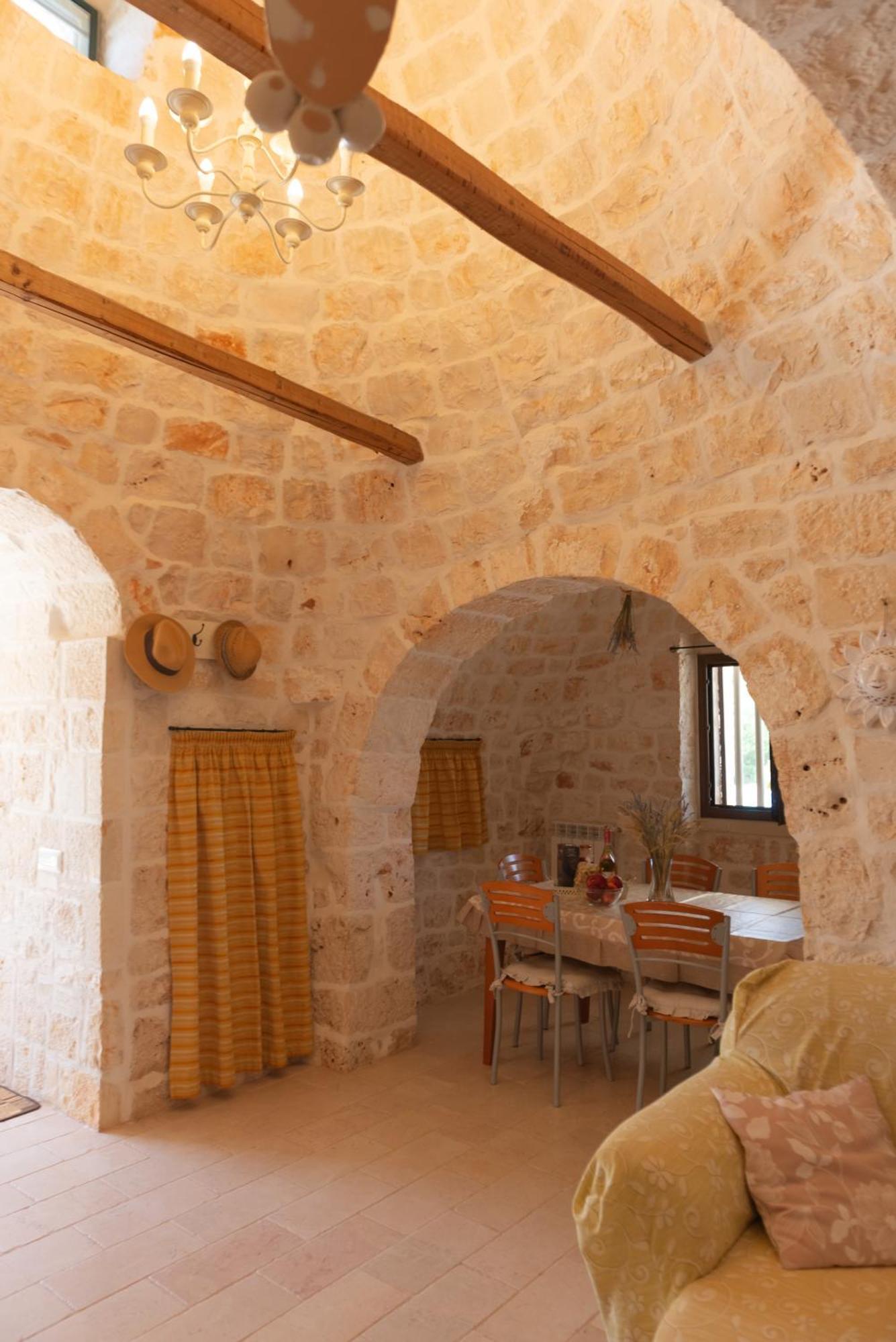Villa Trullo Filippo With Exclusive Pool à Cisternino Extérieur photo