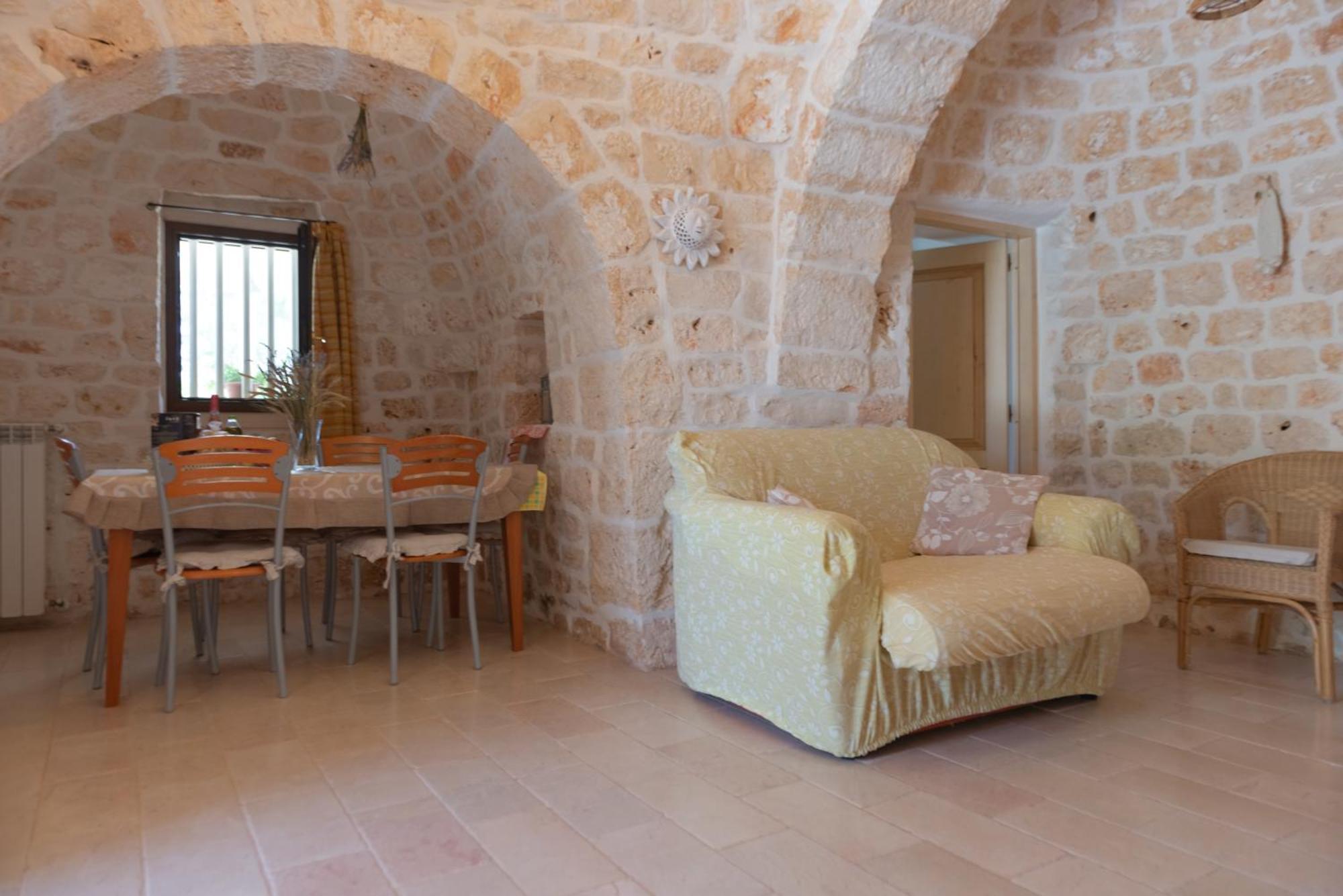 Villa Trullo Filippo With Exclusive Pool à Cisternino Extérieur photo