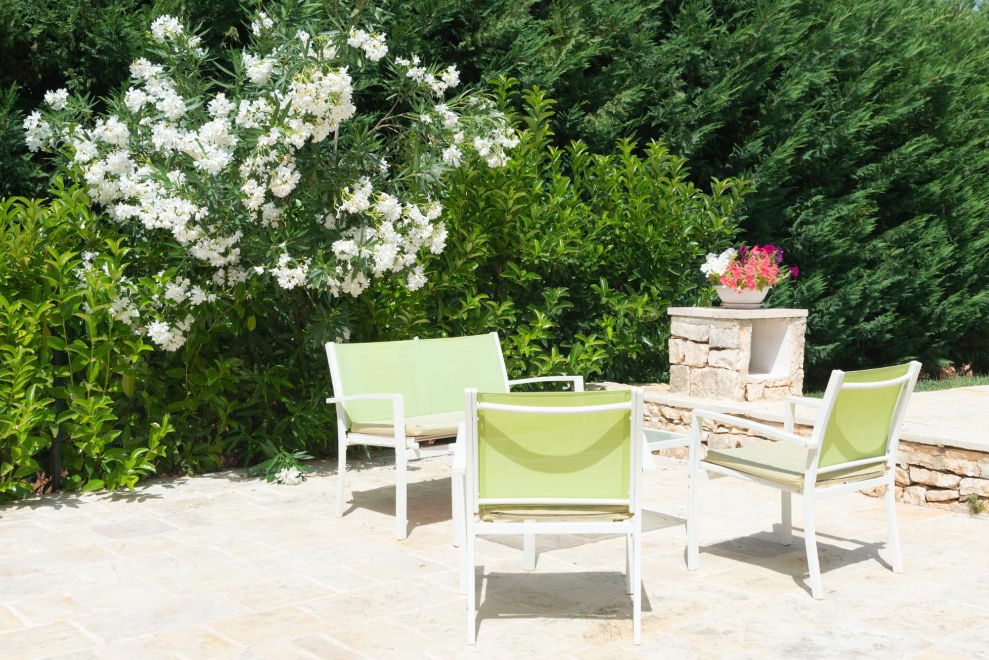 Villa Trullo Filippo With Exclusive Pool à Cisternino Extérieur photo