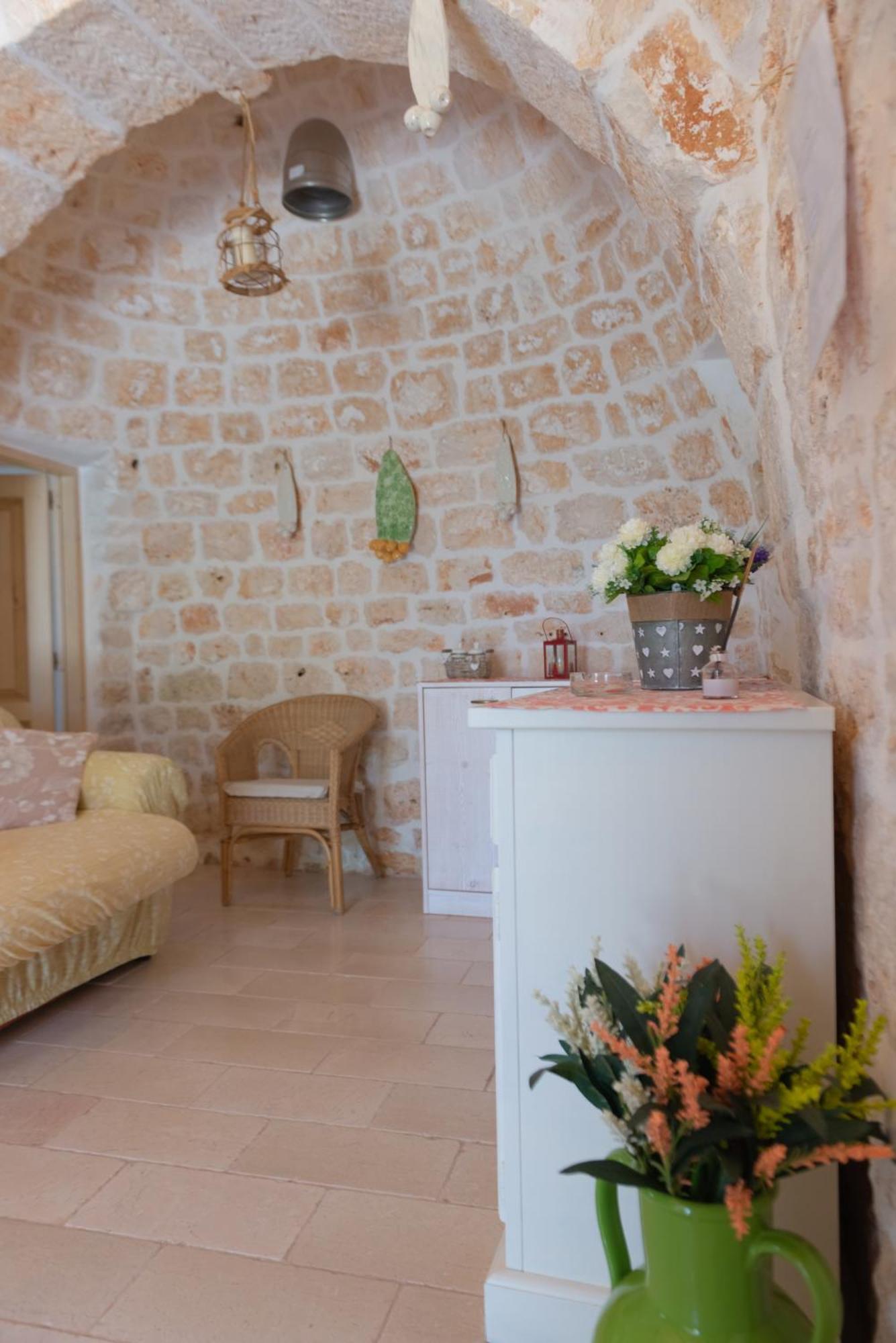 Villa Trullo Filippo With Exclusive Pool à Cisternino Extérieur photo