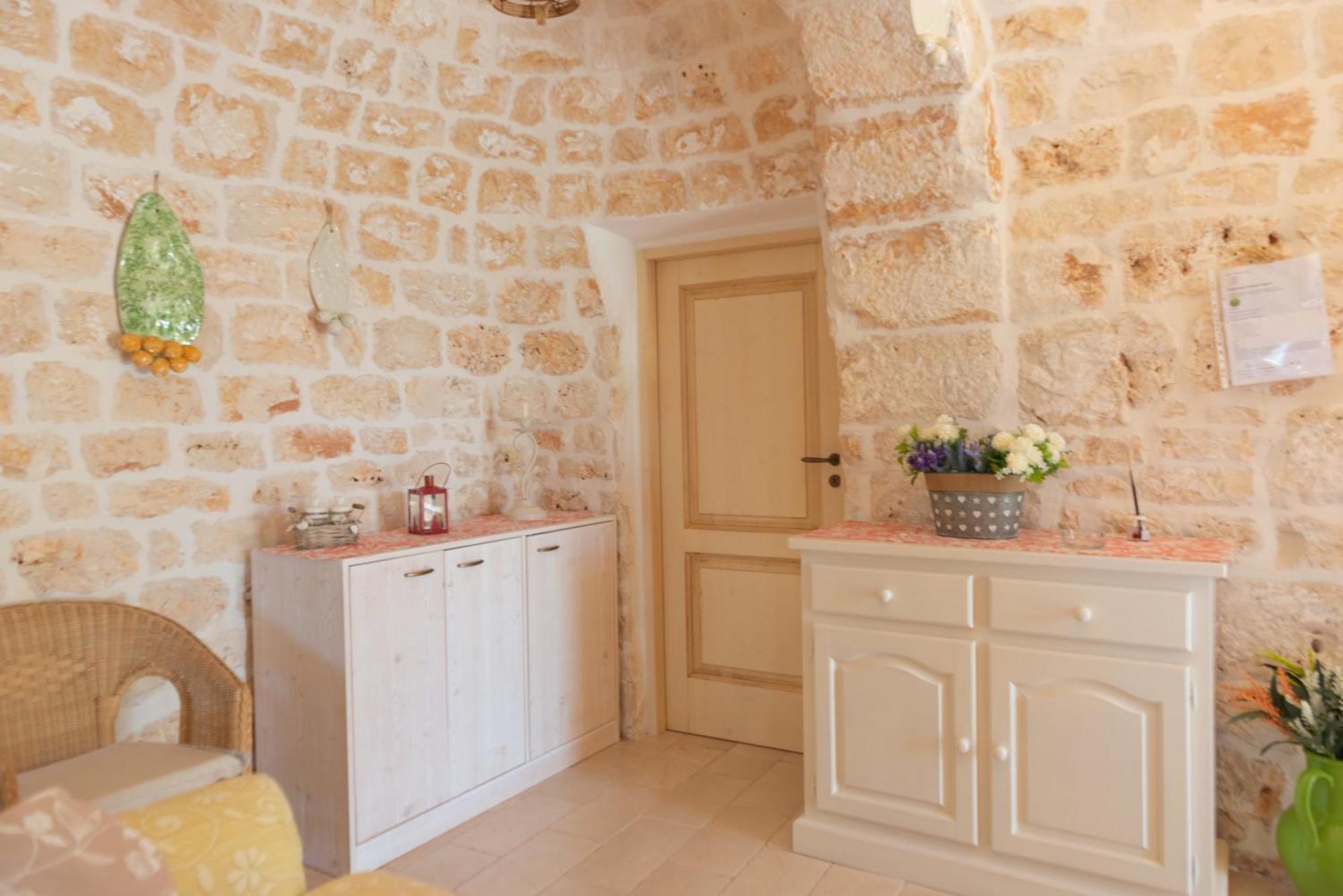 Villa Trullo Filippo With Exclusive Pool à Cisternino Extérieur photo