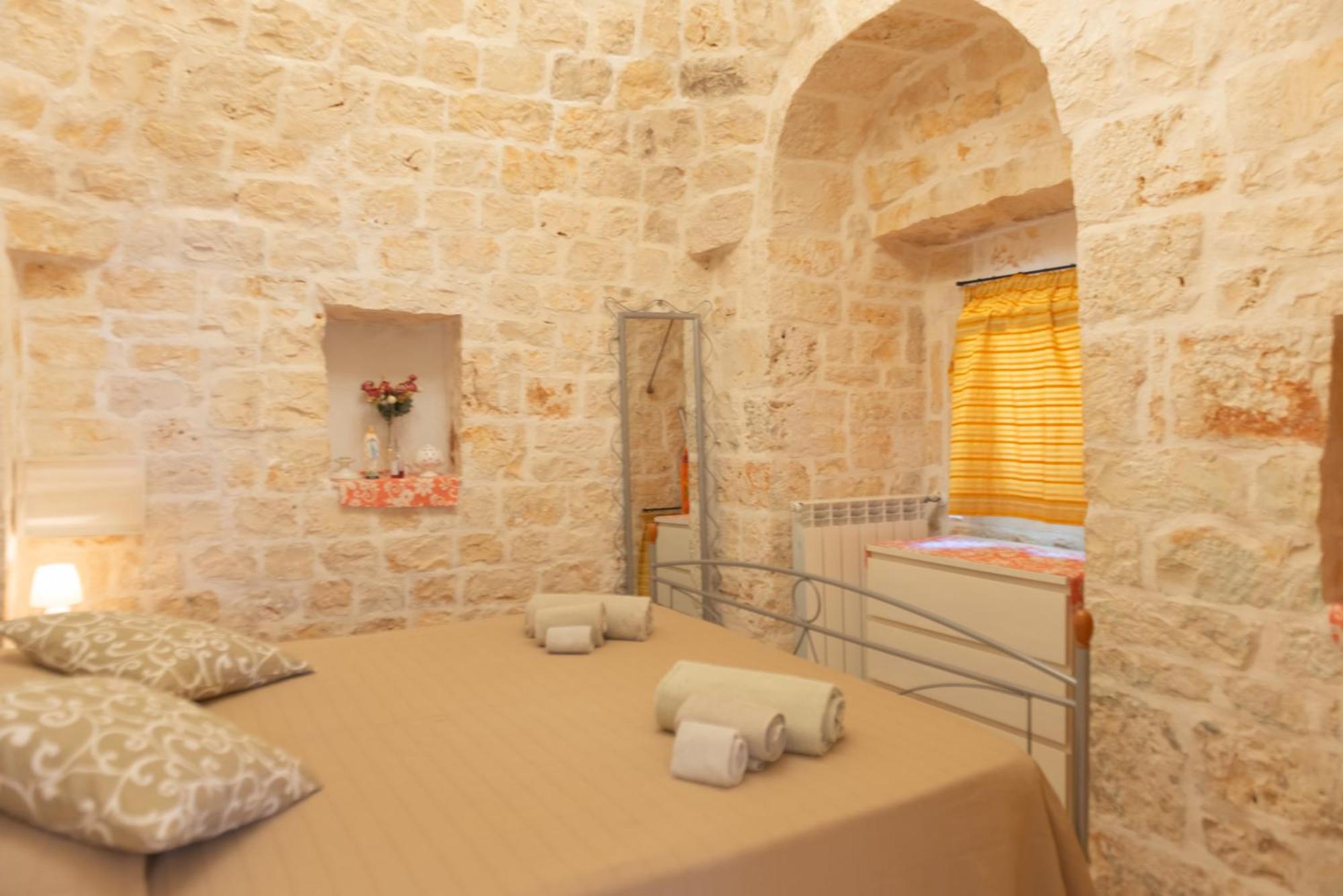 Villa Trullo Filippo With Exclusive Pool à Cisternino Extérieur photo