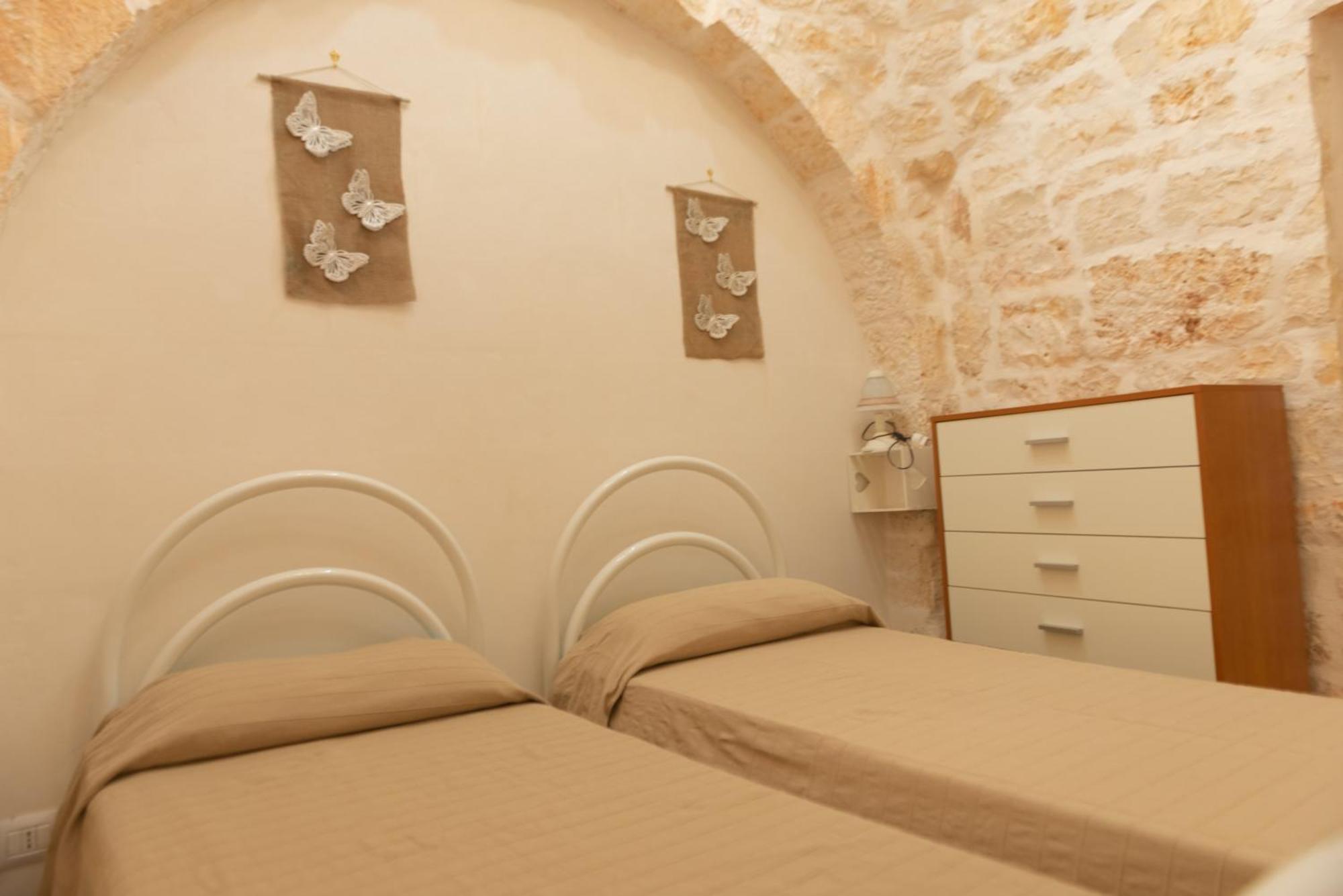 Villa Trullo Filippo With Exclusive Pool à Cisternino Extérieur photo