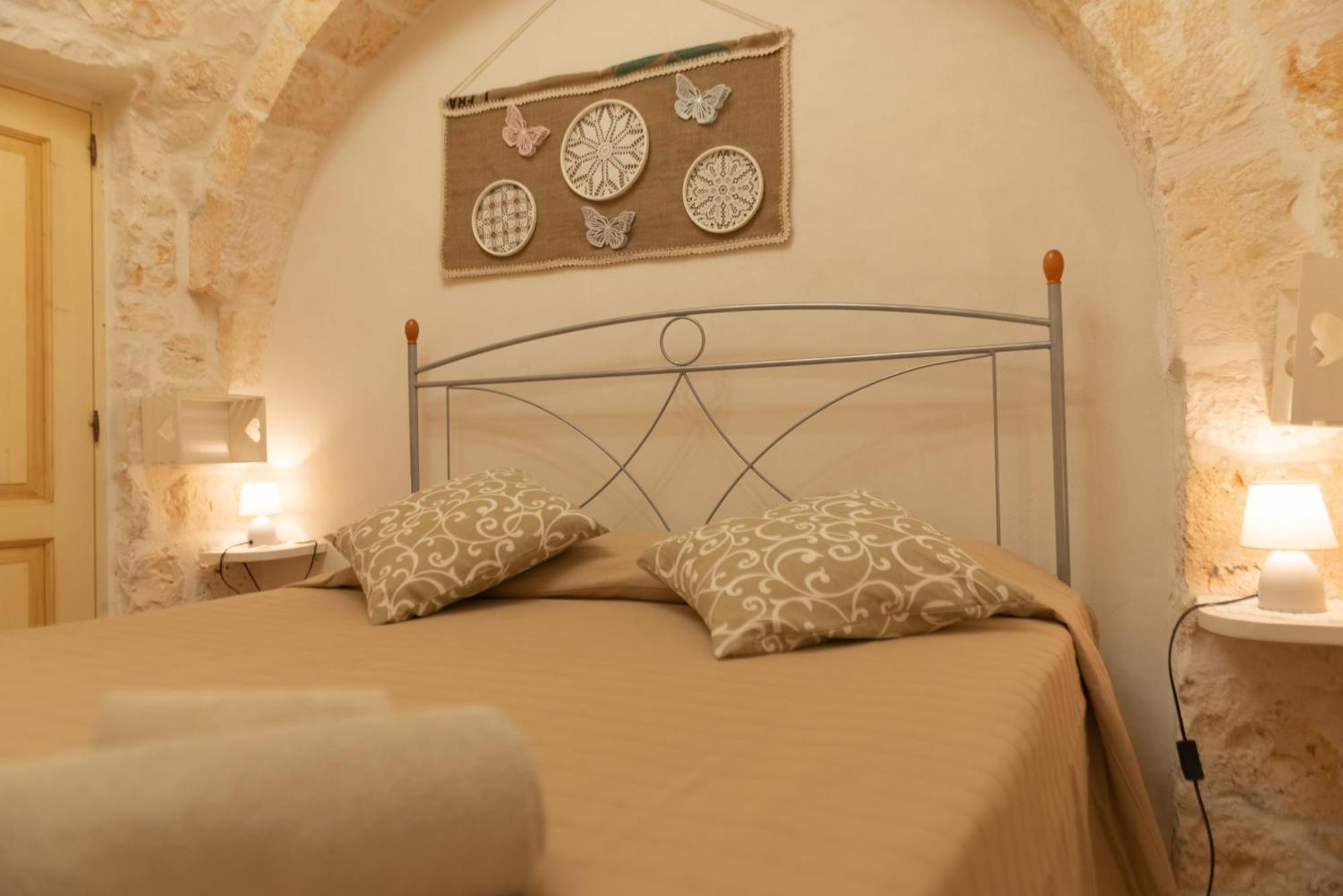 Villa Trullo Filippo With Exclusive Pool à Cisternino Extérieur photo