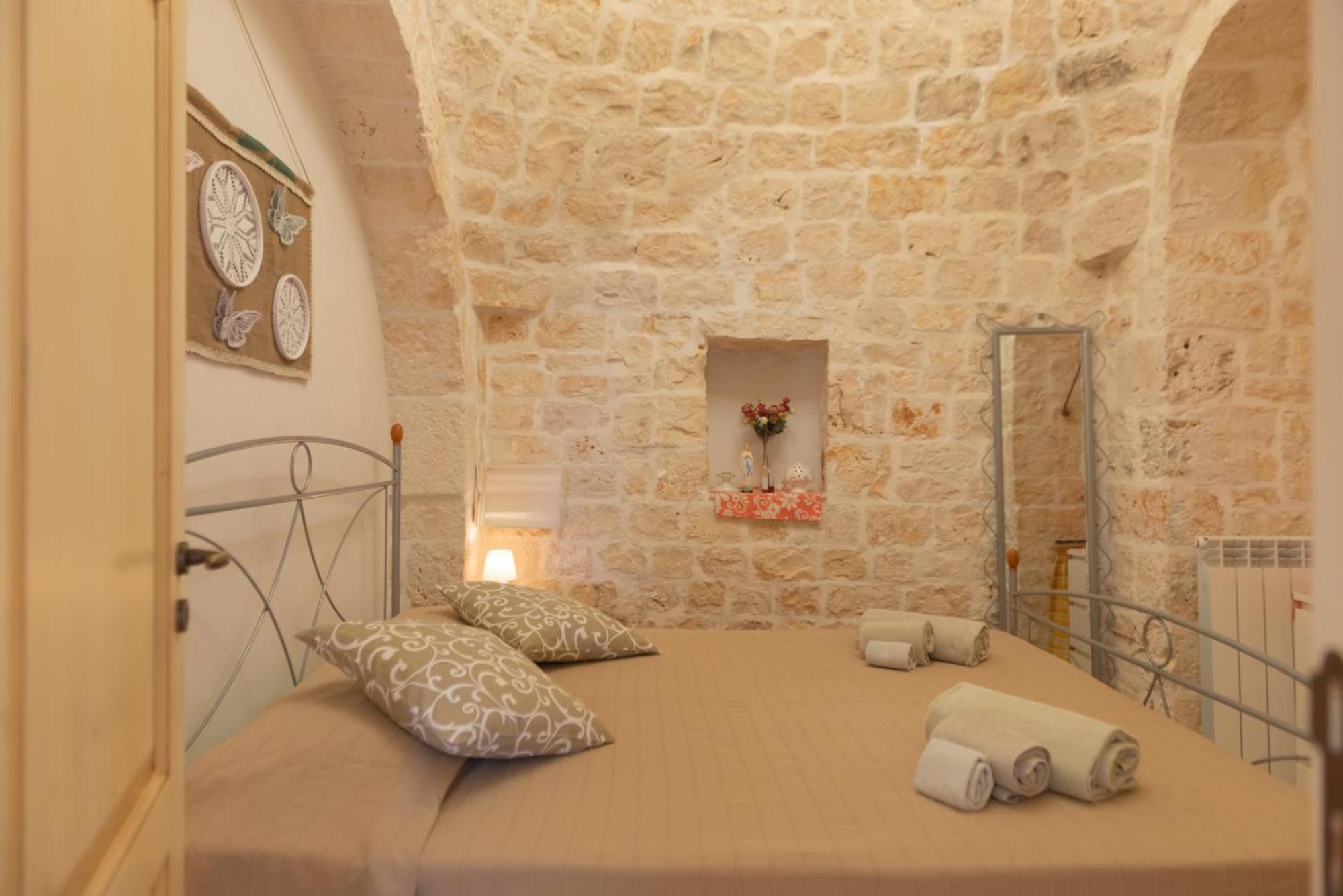 Villa Trullo Filippo With Exclusive Pool à Cisternino Extérieur photo