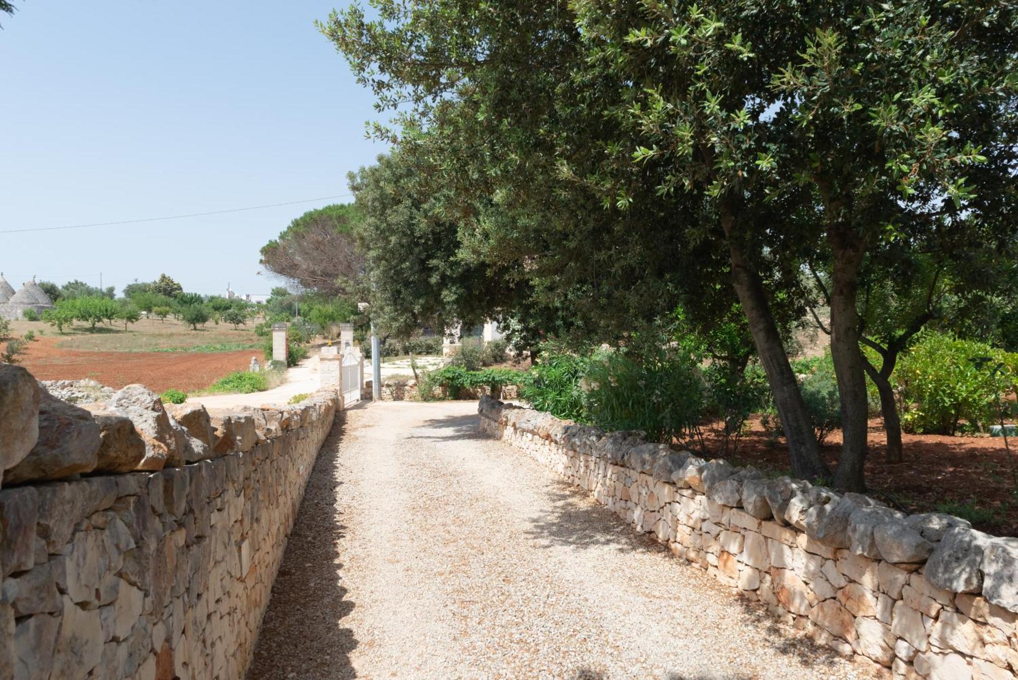 Villa Trullo Filippo With Exclusive Pool à Cisternino Extérieur photo