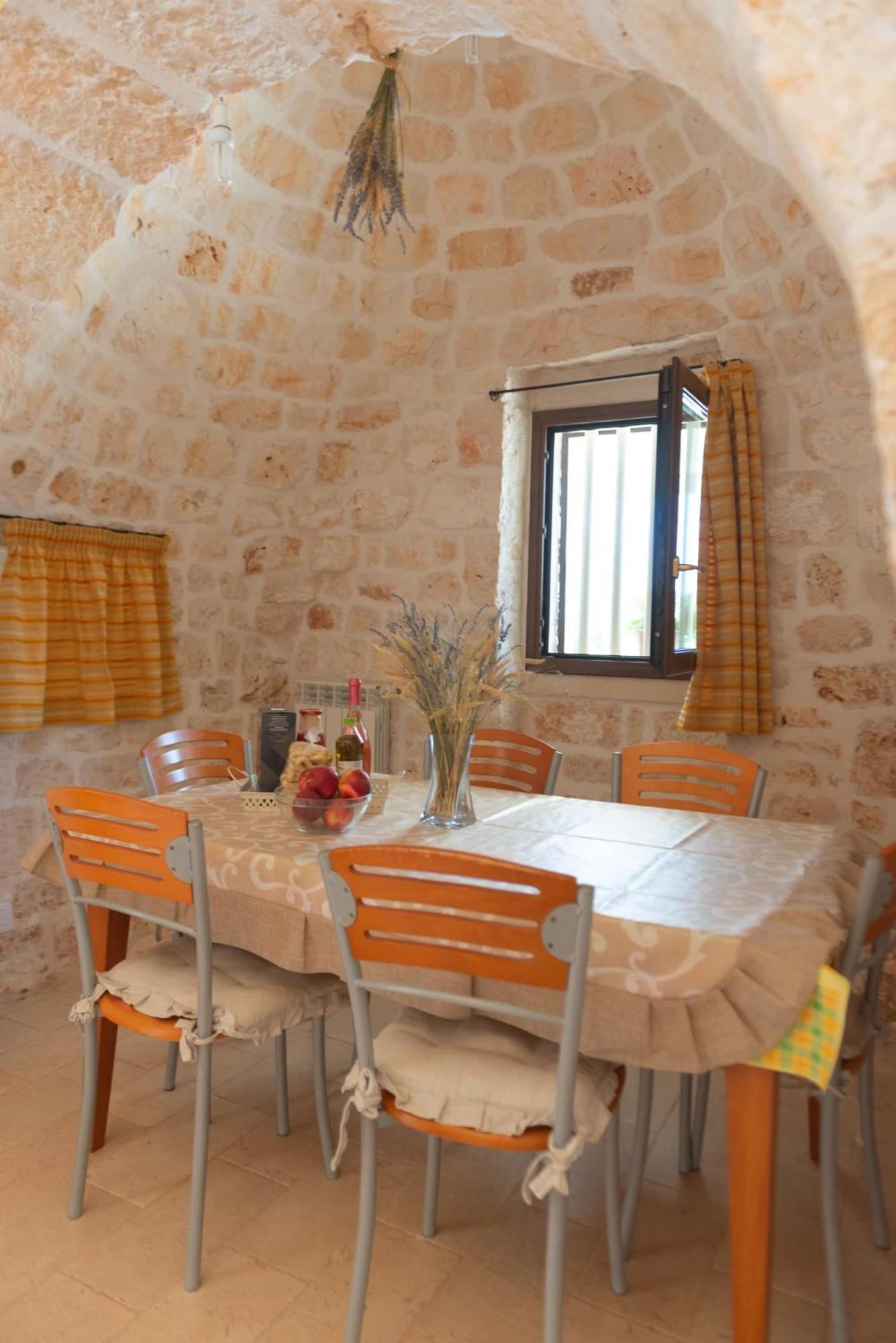Villa Trullo Filippo With Exclusive Pool à Cisternino Extérieur photo