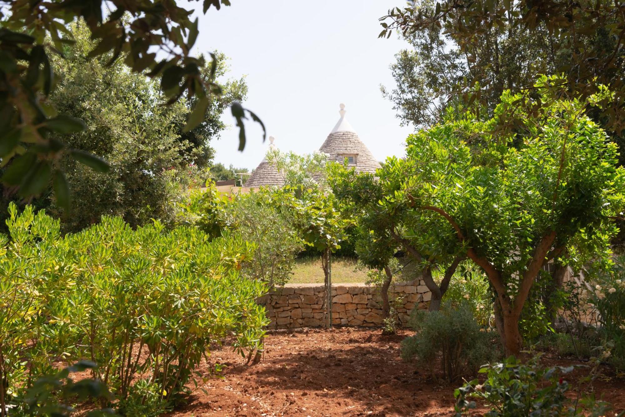 Villa Trullo Filippo With Exclusive Pool à Cisternino Extérieur photo